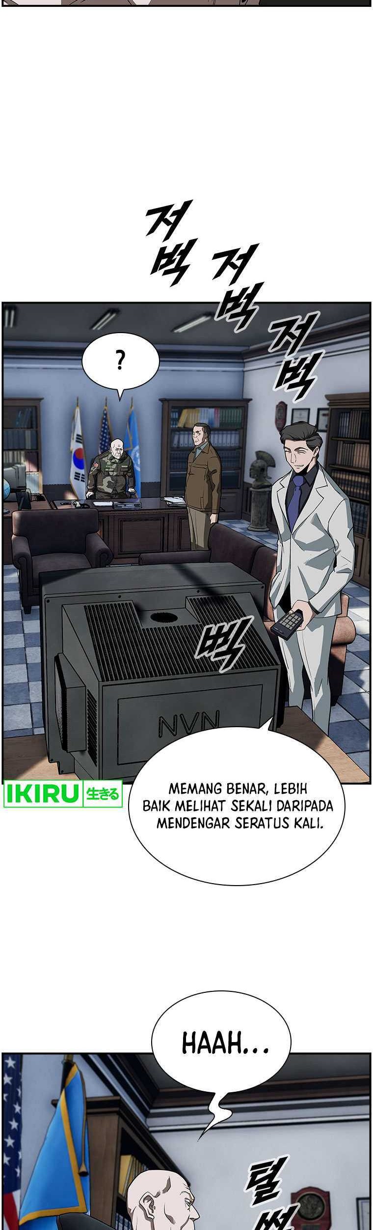 Should I Make You a Nuclear Weapon? Chapter 06 Gambar 29