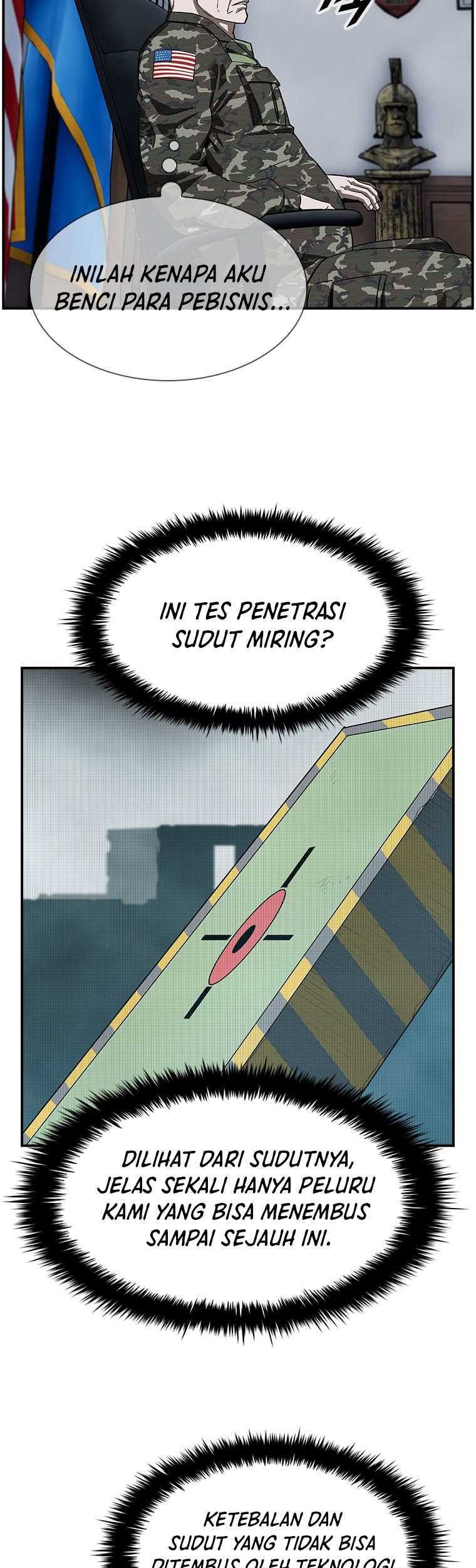 Should I Make You a Nuclear Weapon? Chapter 06 Gambar 30