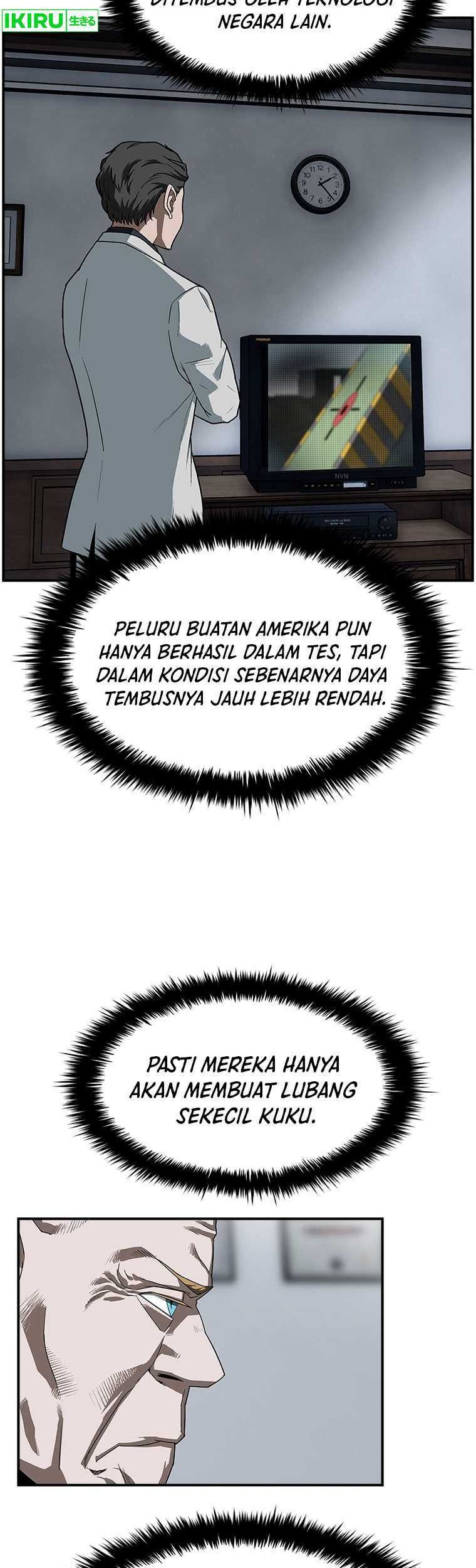 Should I Make You a Nuclear Weapon? Chapter 06 Gambar 31