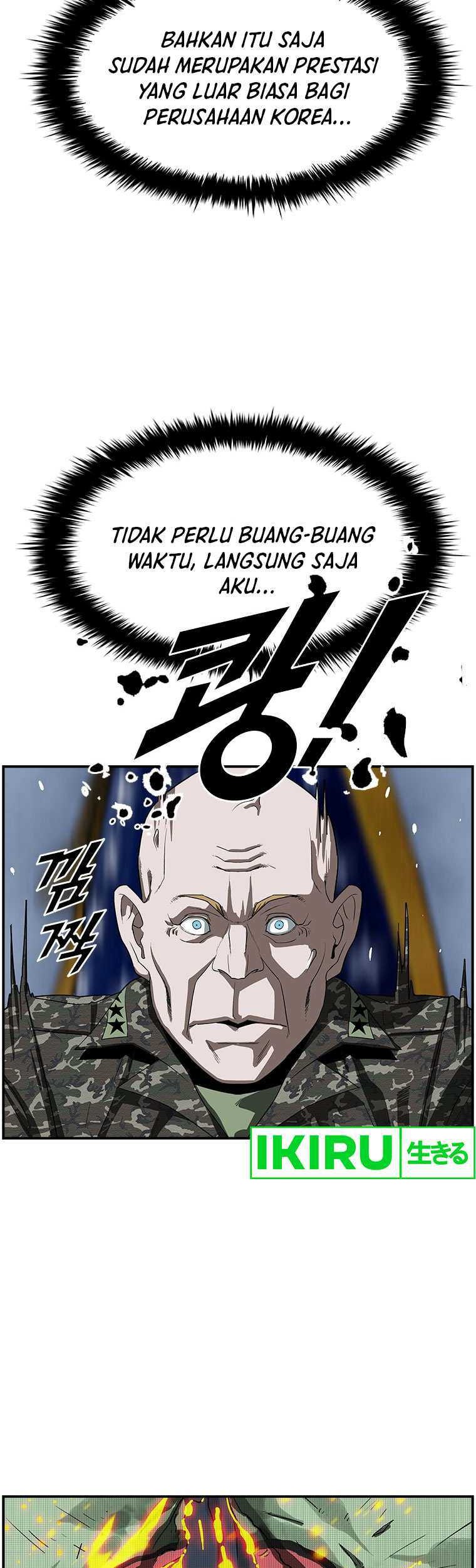 Should I Make You a Nuclear Weapon? Chapter 06 Gambar 32