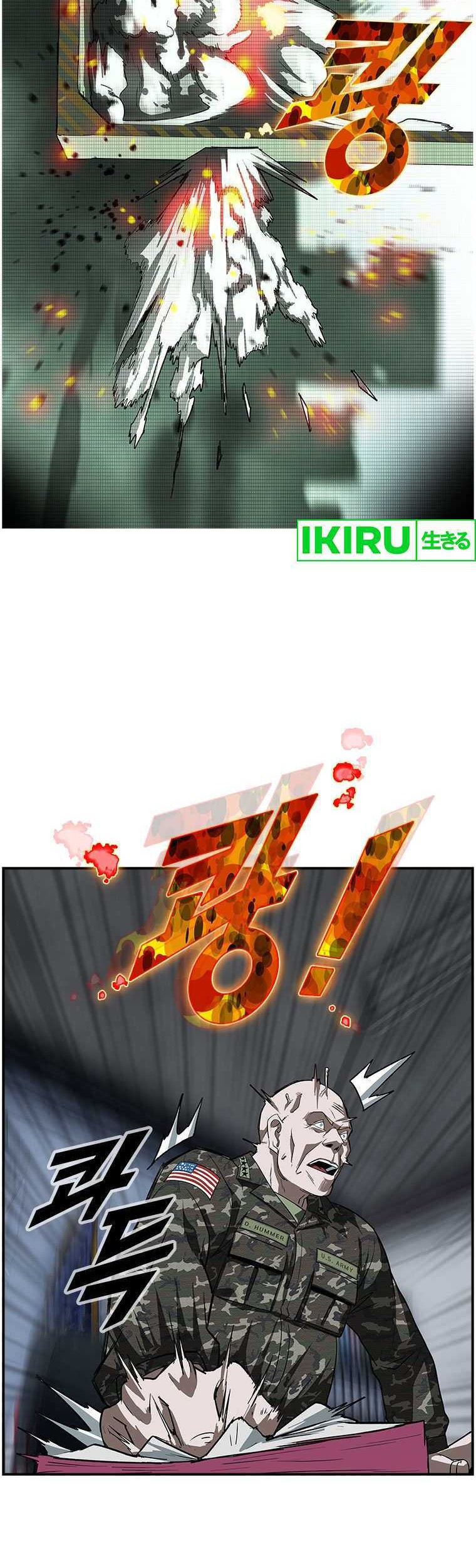 Should I Make You a Nuclear Weapon? Chapter 06 Gambar 35