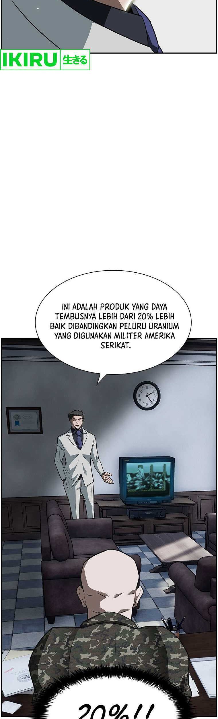 Should I Make You a Nuclear Weapon? Chapter 06 Gambar 37