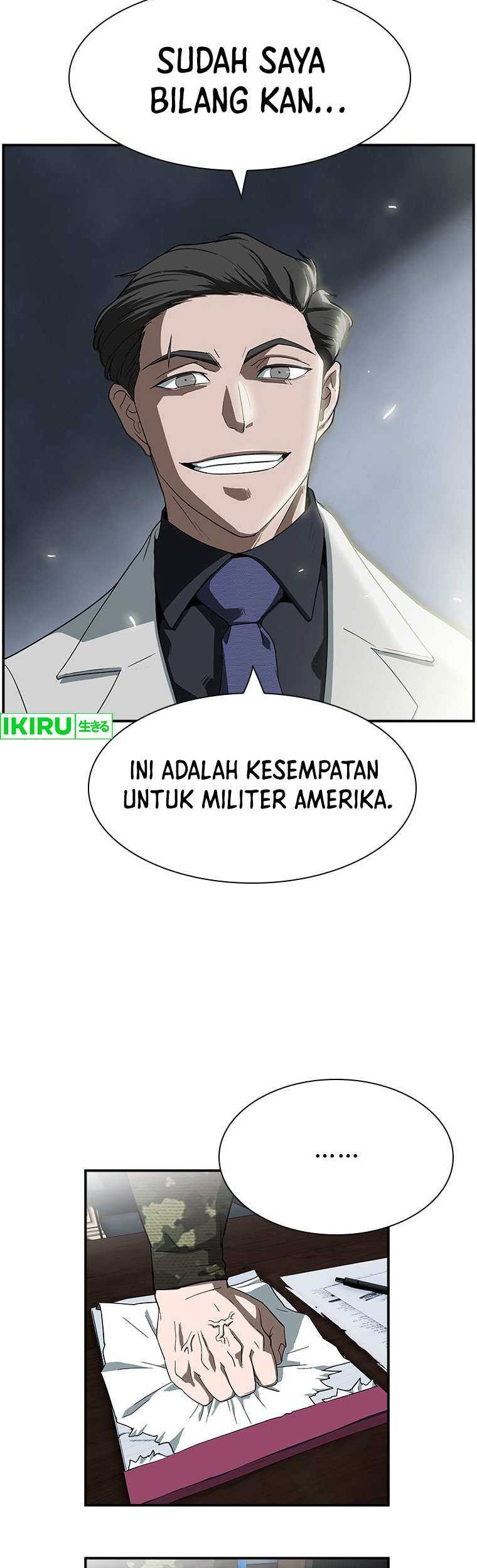 Should I Make You a Nuclear Weapon? Chapter 06 Gambar 39