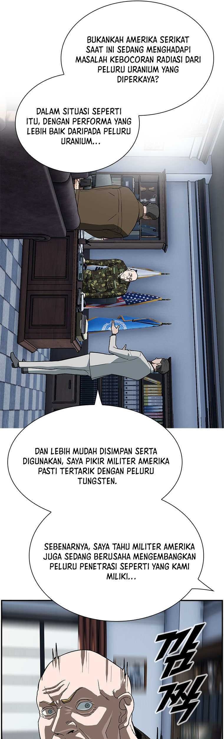 Should I Make You a Nuclear Weapon? Chapter 06 Gambar 42