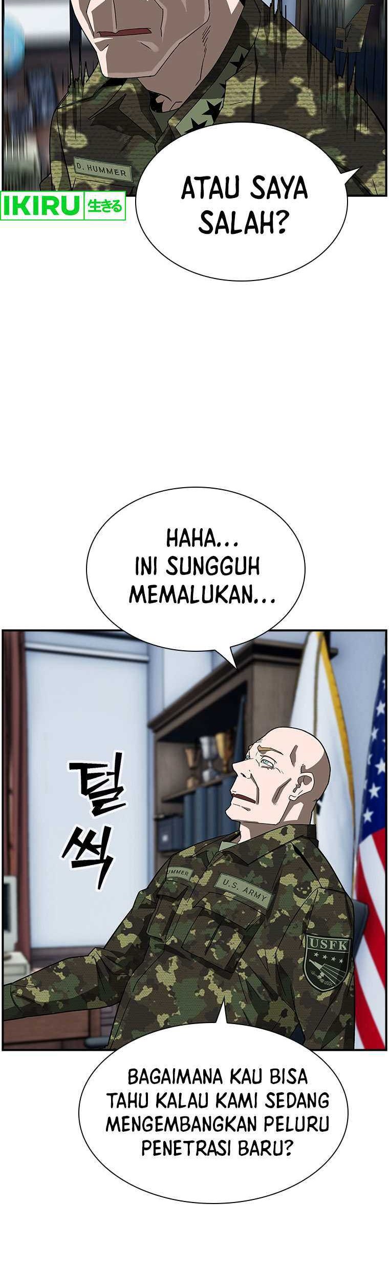 Should I Make You a Nuclear Weapon? Chapter 06 Gambar 43