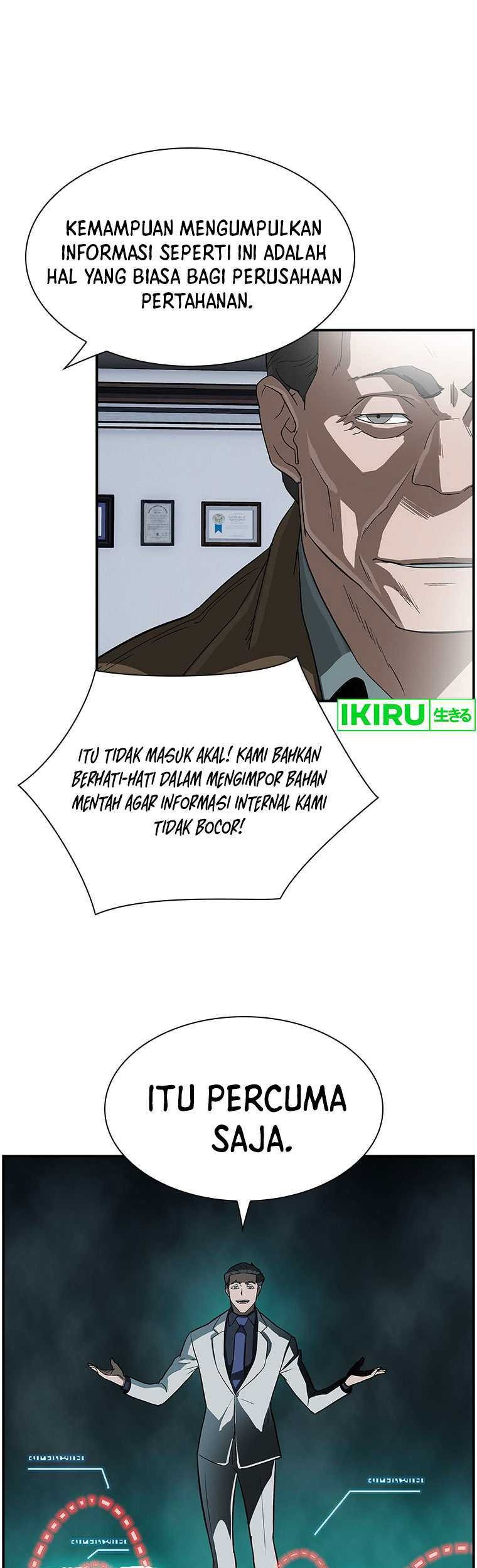 Should I Make You a Nuclear Weapon? Chapter 06 Gambar 44