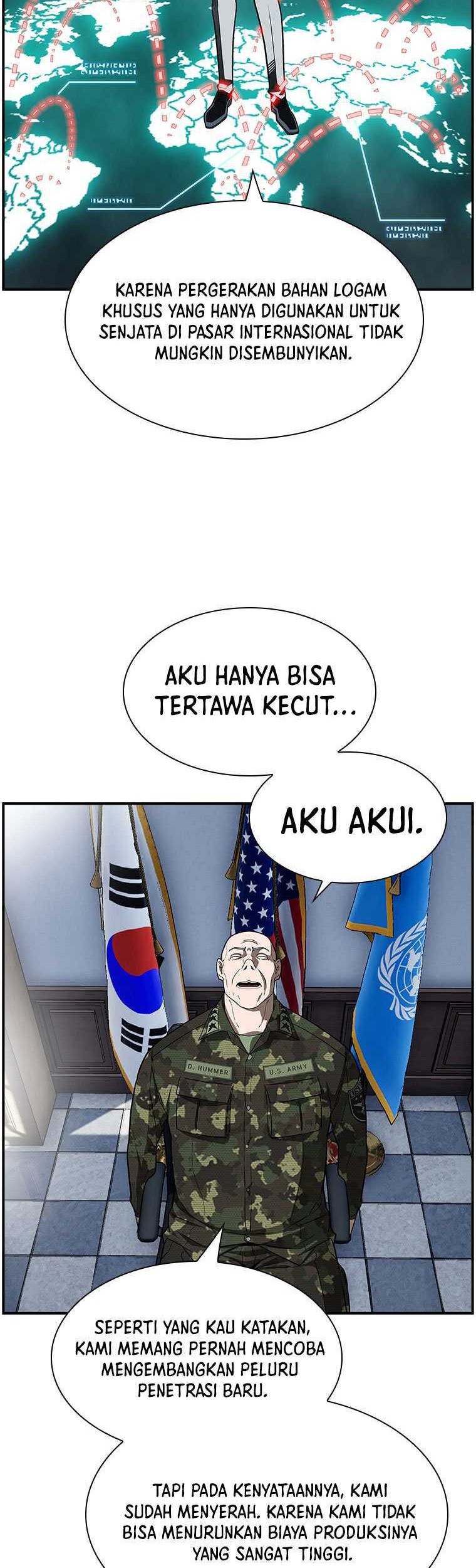 Should I Make You a Nuclear Weapon? Chapter 06 Gambar 45