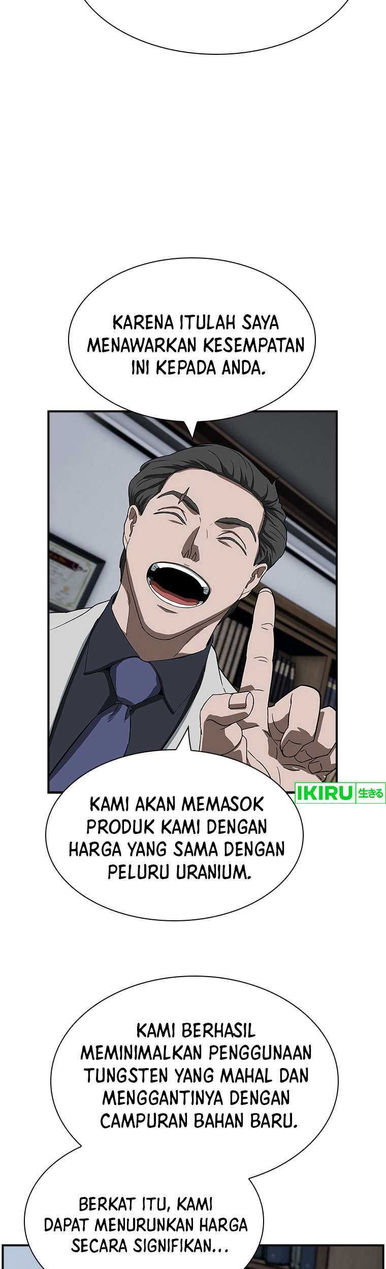Should I Make You a Nuclear Weapon? Chapter 06 Gambar 46