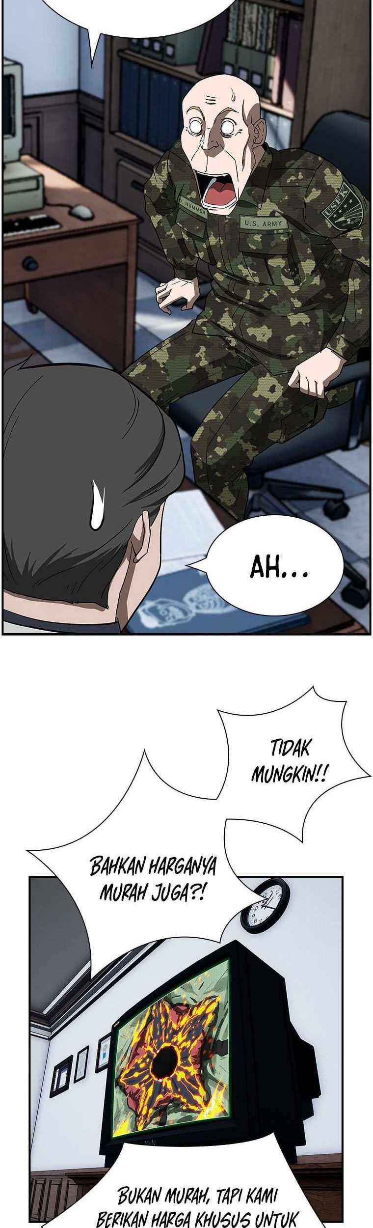 Should I Make You a Nuclear Weapon? Chapter 06 Gambar 47