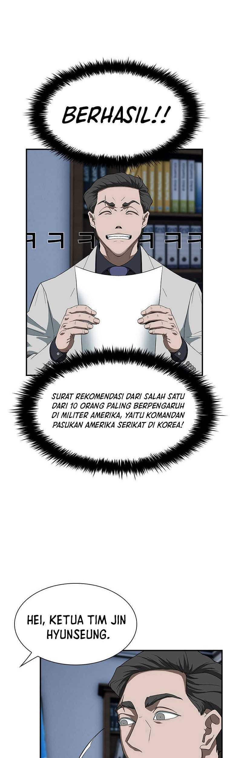 Should I Make You a Nuclear Weapon? Chapter 06 Gambar 51