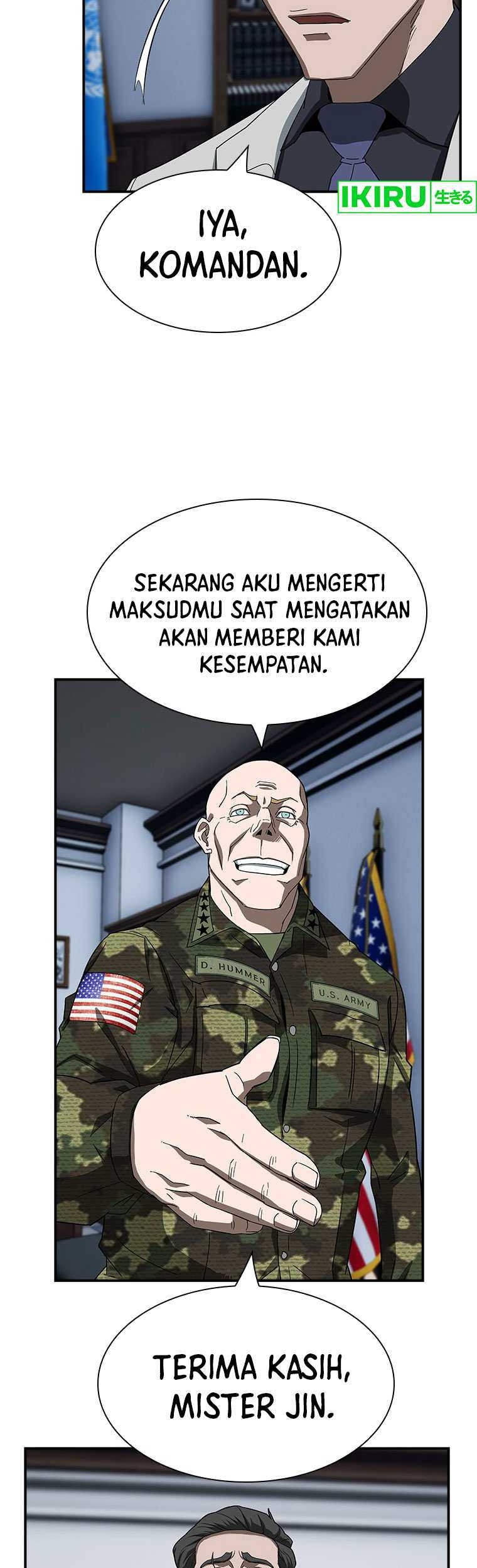 Should I Make You a Nuclear Weapon? Chapter 06 Gambar 52
