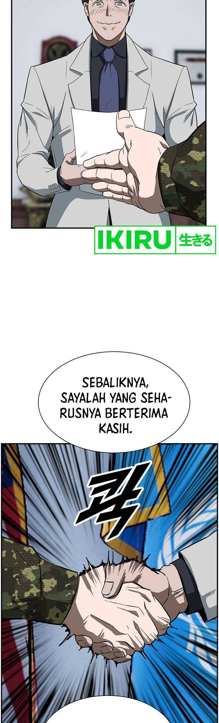 Should I Make You a Nuclear Weapon? Chapter 06 Gambar 53