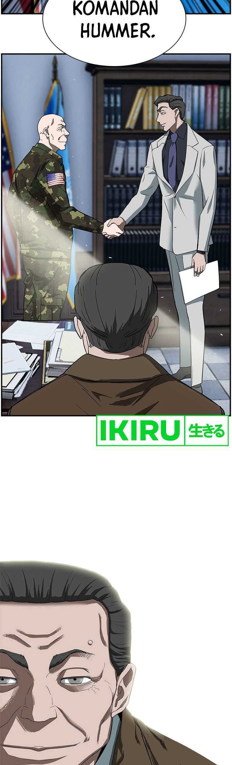 Should I Make You a Nuclear Weapon? Chapter 06 Gambar 54
