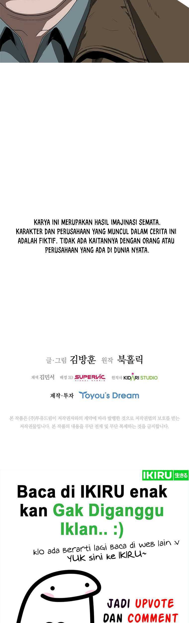 Should I Make You a Nuclear Weapon? Chapter 06 Gambar 55