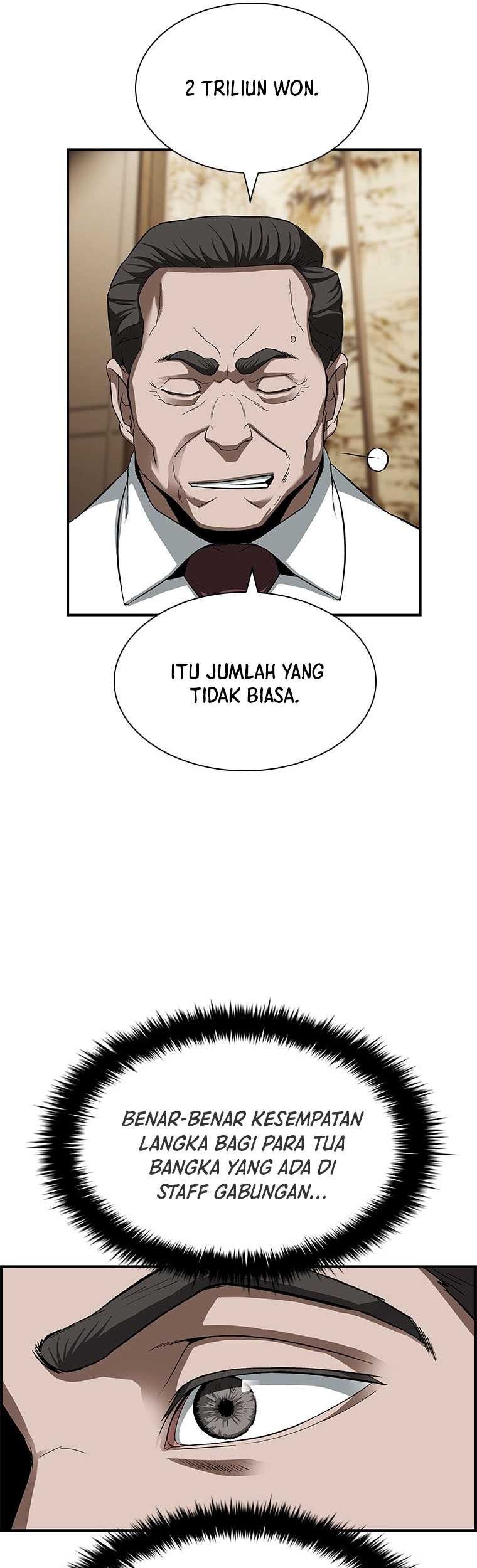 Should I Make You a Nuclear Weapon? Chapter 05 Gambar 34