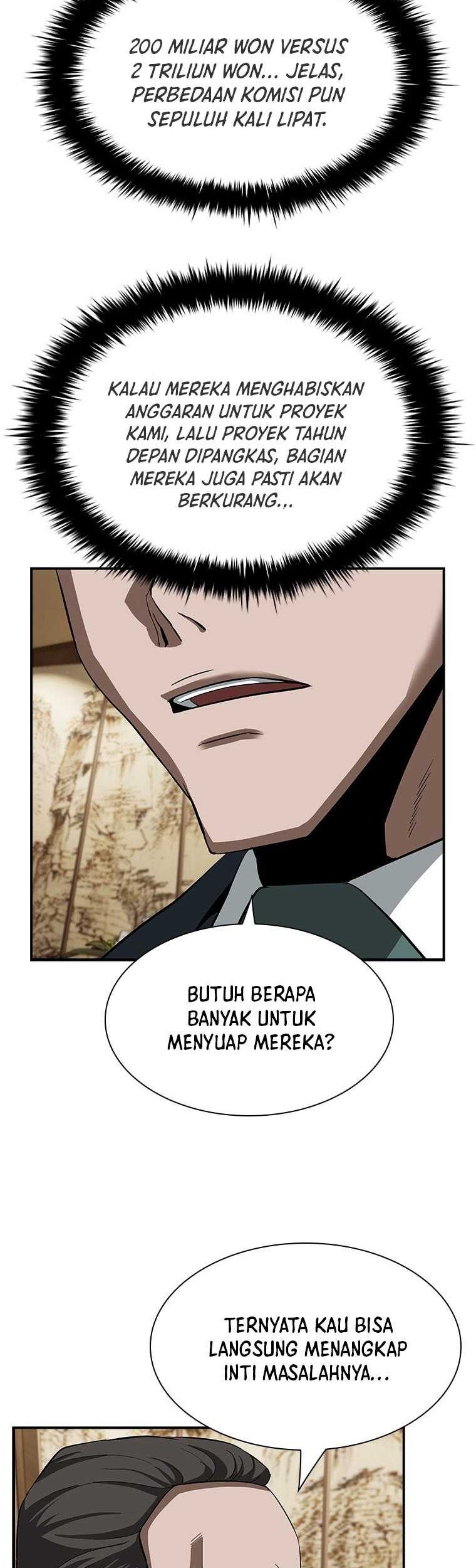 Should I Make You a Nuclear Weapon? Chapter 05 Gambar 35