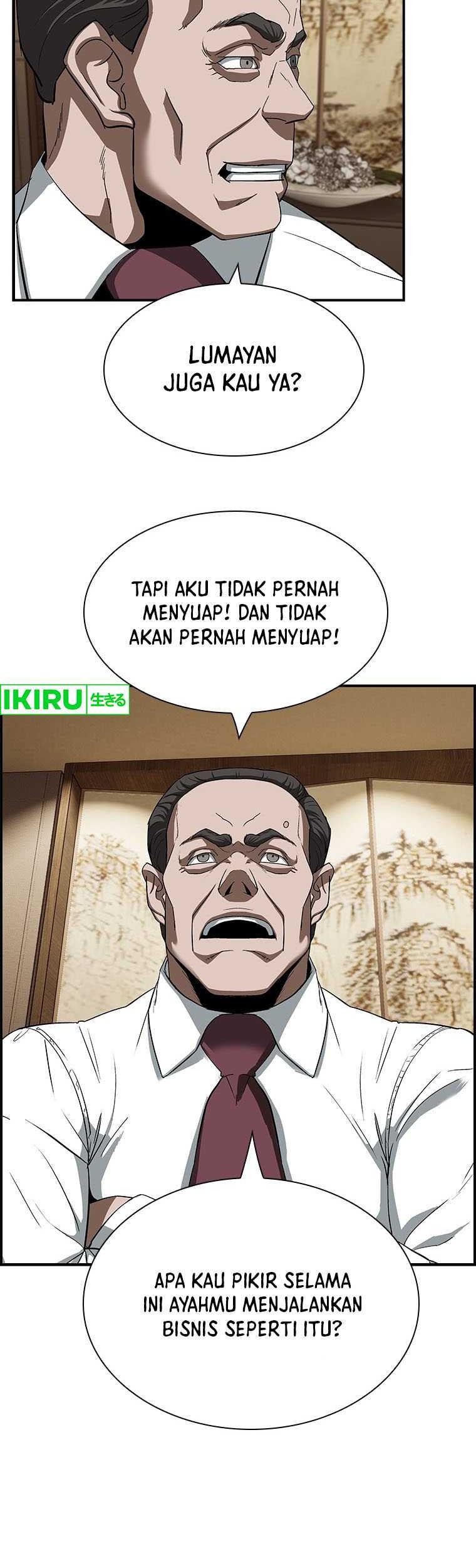 Should I Make You a Nuclear Weapon? Chapter 05 Gambar 36