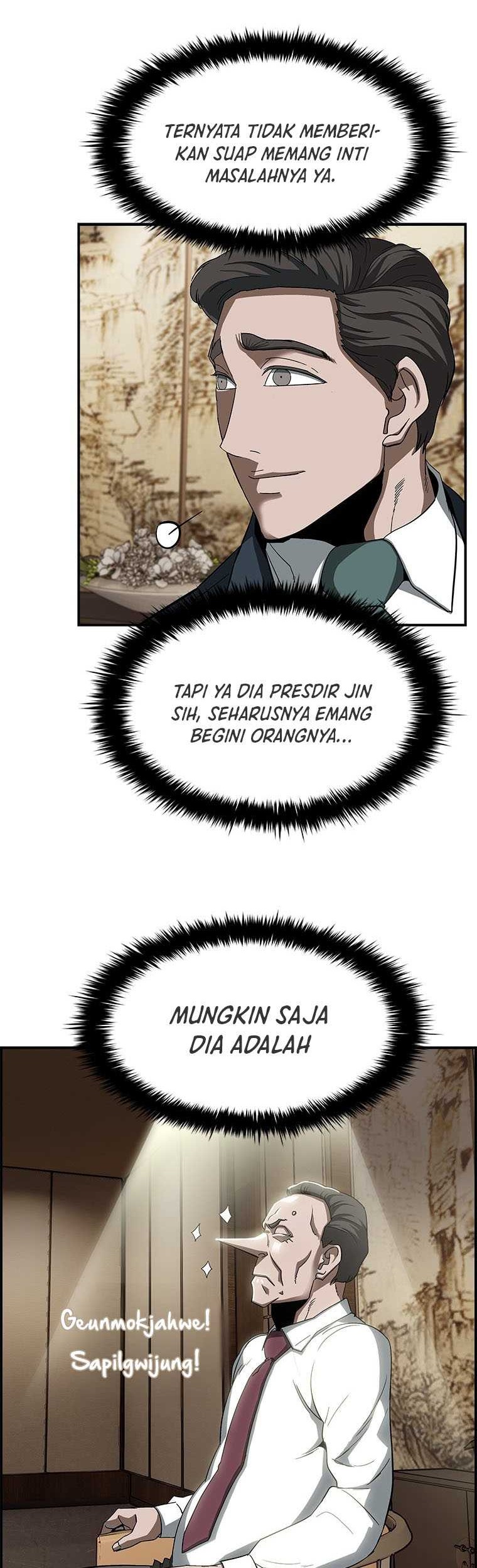 Should I Make You a Nuclear Weapon? Chapter 05 Gambar 37