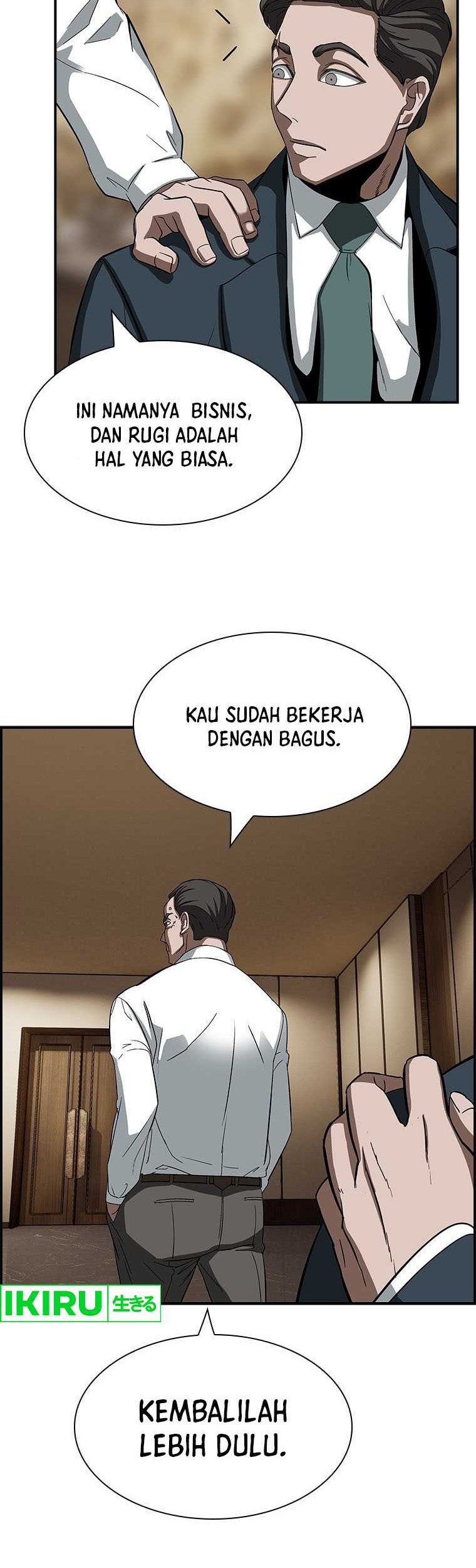 Should I Make You a Nuclear Weapon? Chapter 05 Gambar 39