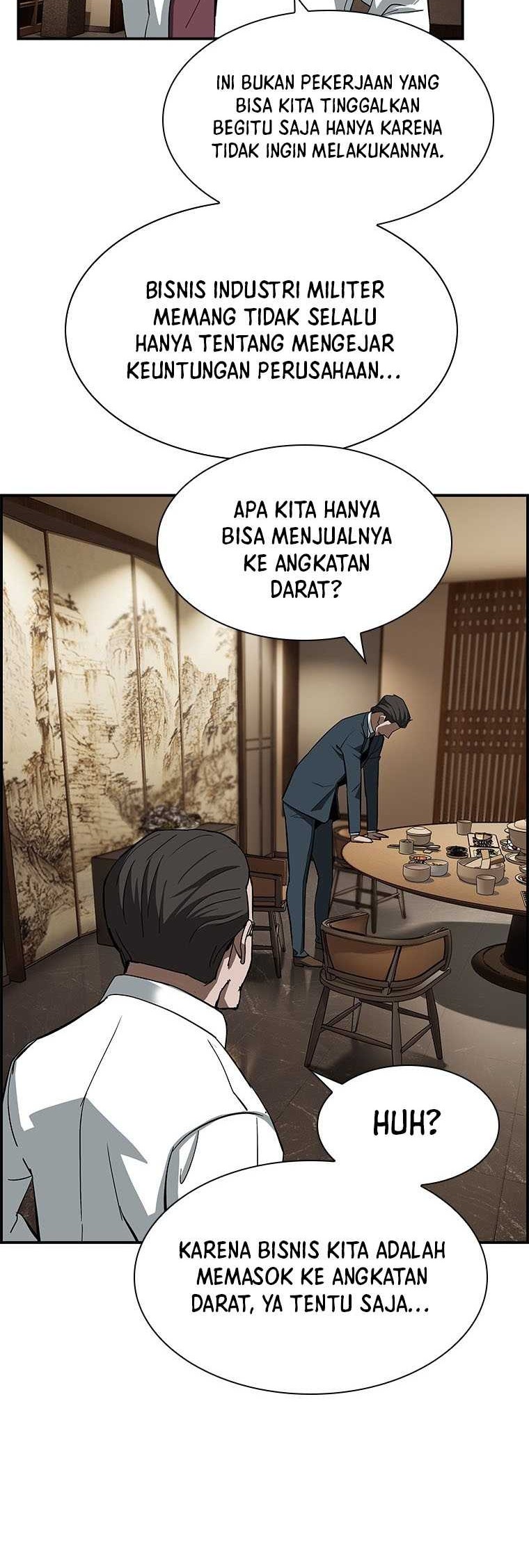 Should I Make You a Nuclear Weapon? Chapter 05 Gambar 41