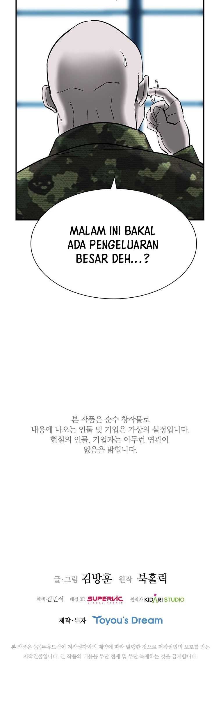 Should I Make You a Nuclear Weapon? Chapter 05 Gambar 46