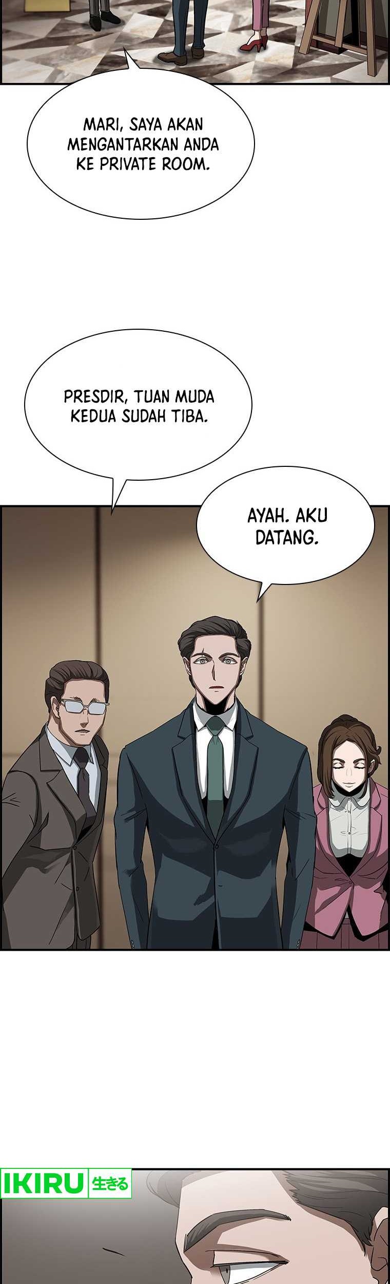 Should I Make You a Nuclear Weapon? Chapter 05 Gambar 3