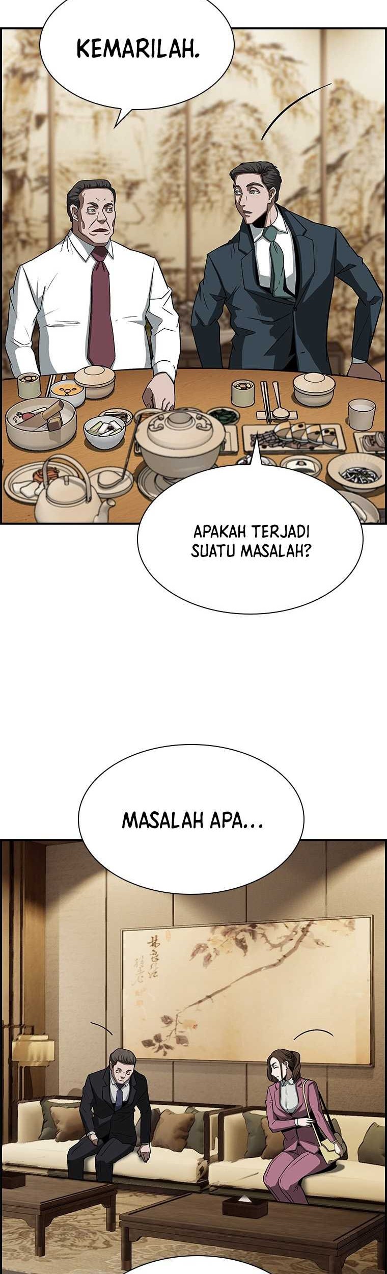 Should I Make You a Nuclear Weapon? Chapter 05 Gambar 5
