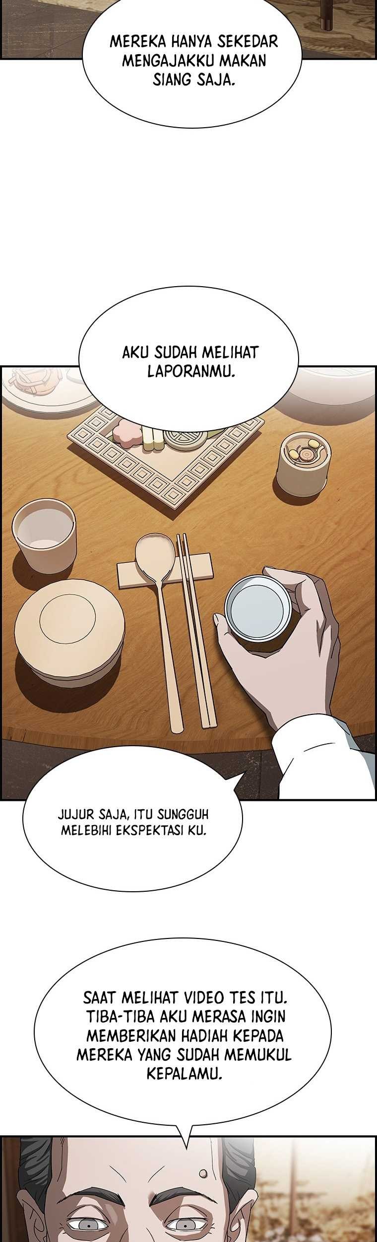 Should I Make You a Nuclear Weapon? Chapter 05 Gambar 6