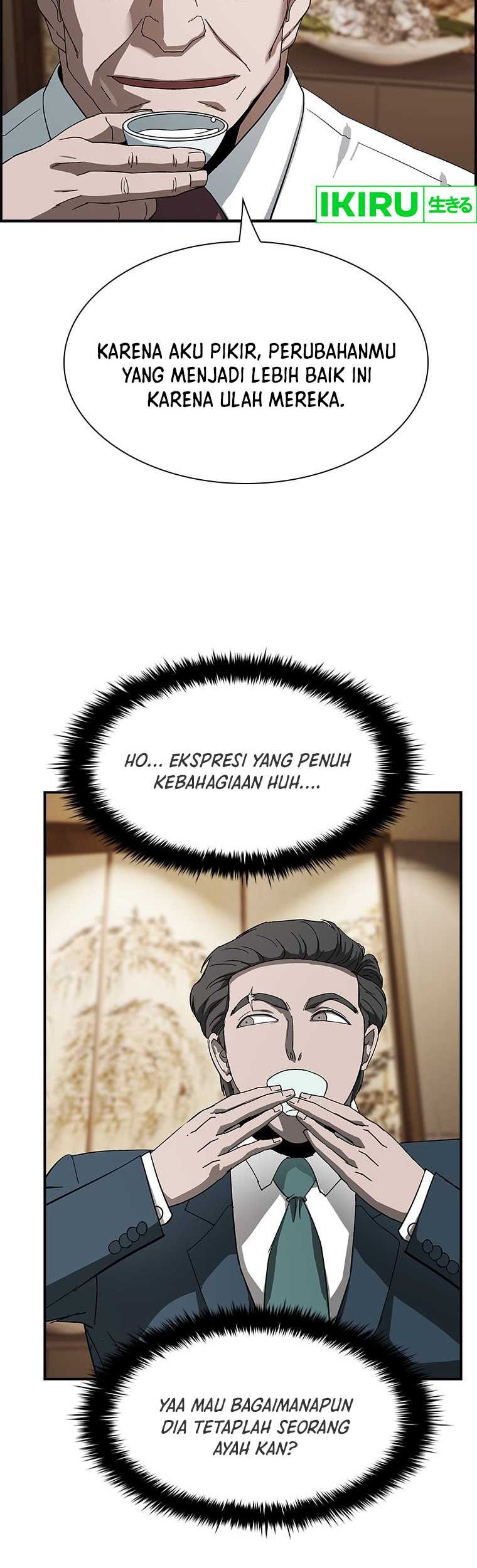 Should I Make You a Nuclear Weapon? Chapter 05 Gambar 7
