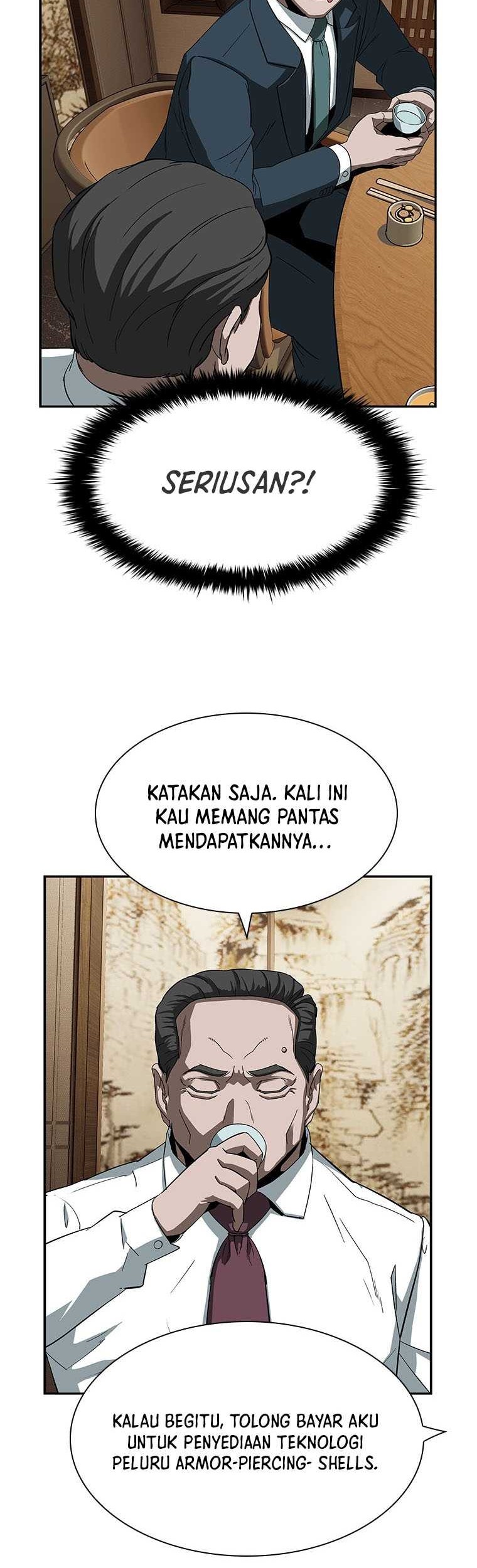 Should I Make You a Nuclear Weapon? Chapter 05 Gambar 9
