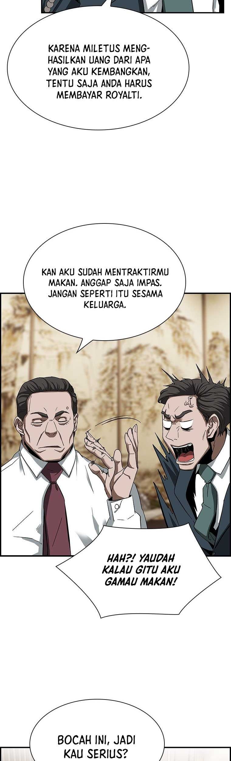 Should I Make You a Nuclear Weapon? Chapter 05 Gambar 11