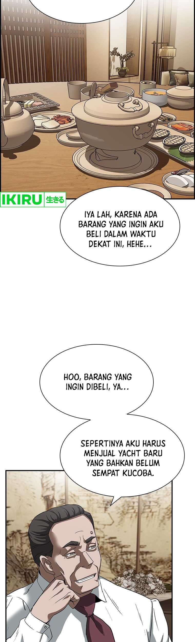 Should I Make You a Nuclear Weapon? Chapter 05 Gambar 12