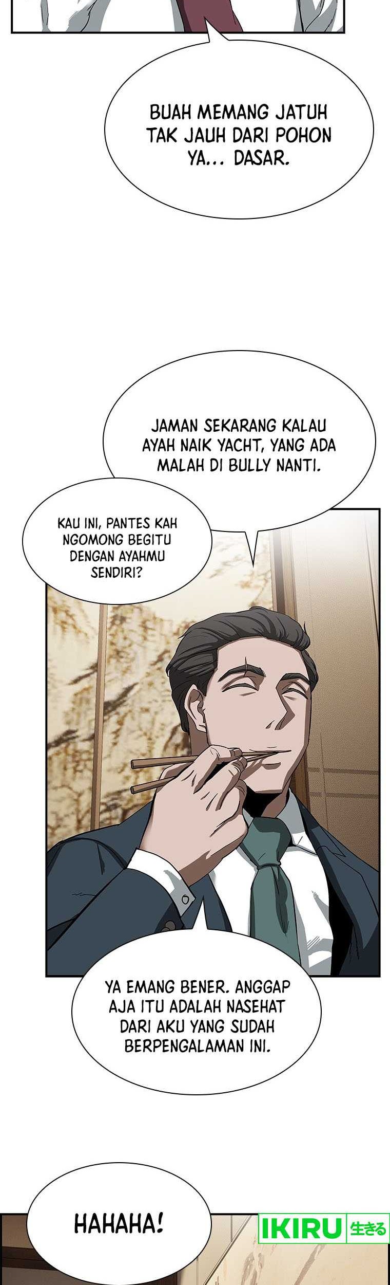 Should I Make You a Nuclear Weapon? Chapter 05 Gambar 13