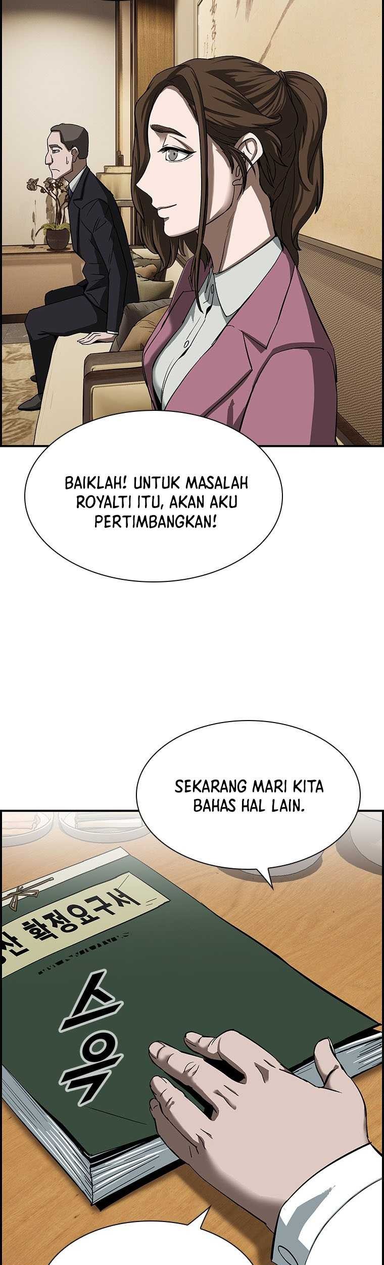 Should I Make You a Nuclear Weapon? Chapter 05 Gambar 14