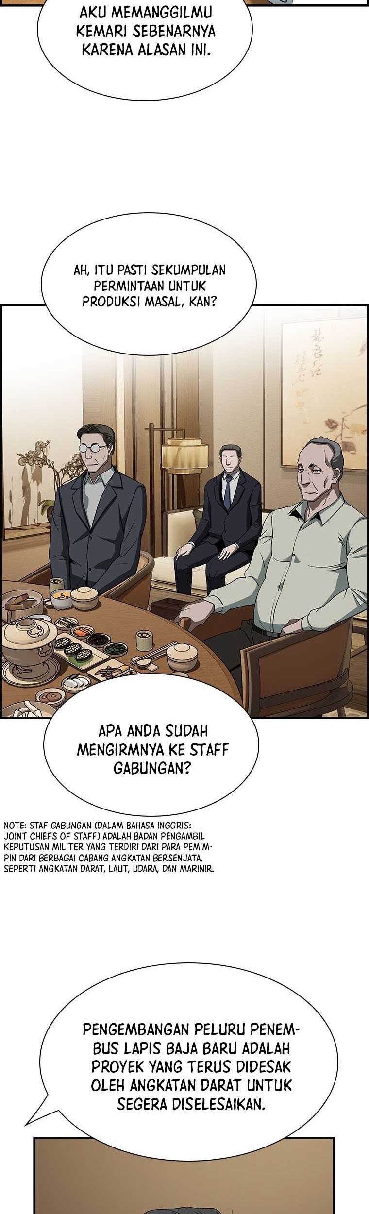 Should I Make You a Nuclear Weapon? Chapter 05 Gambar 15