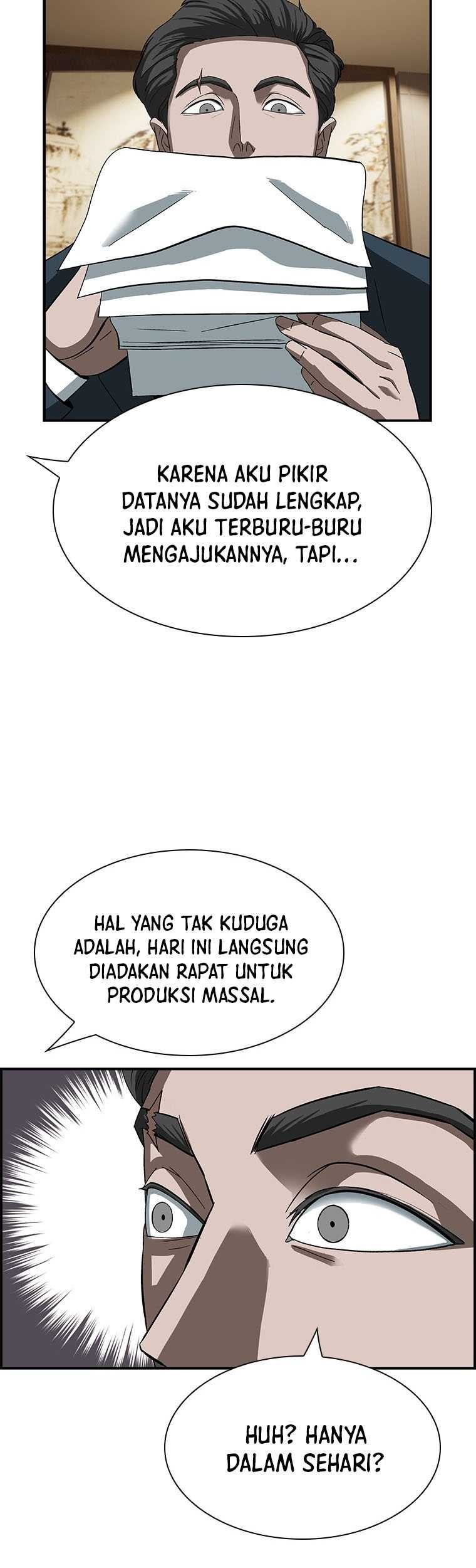 Should I Make You a Nuclear Weapon? Chapter 05 Gambar 16