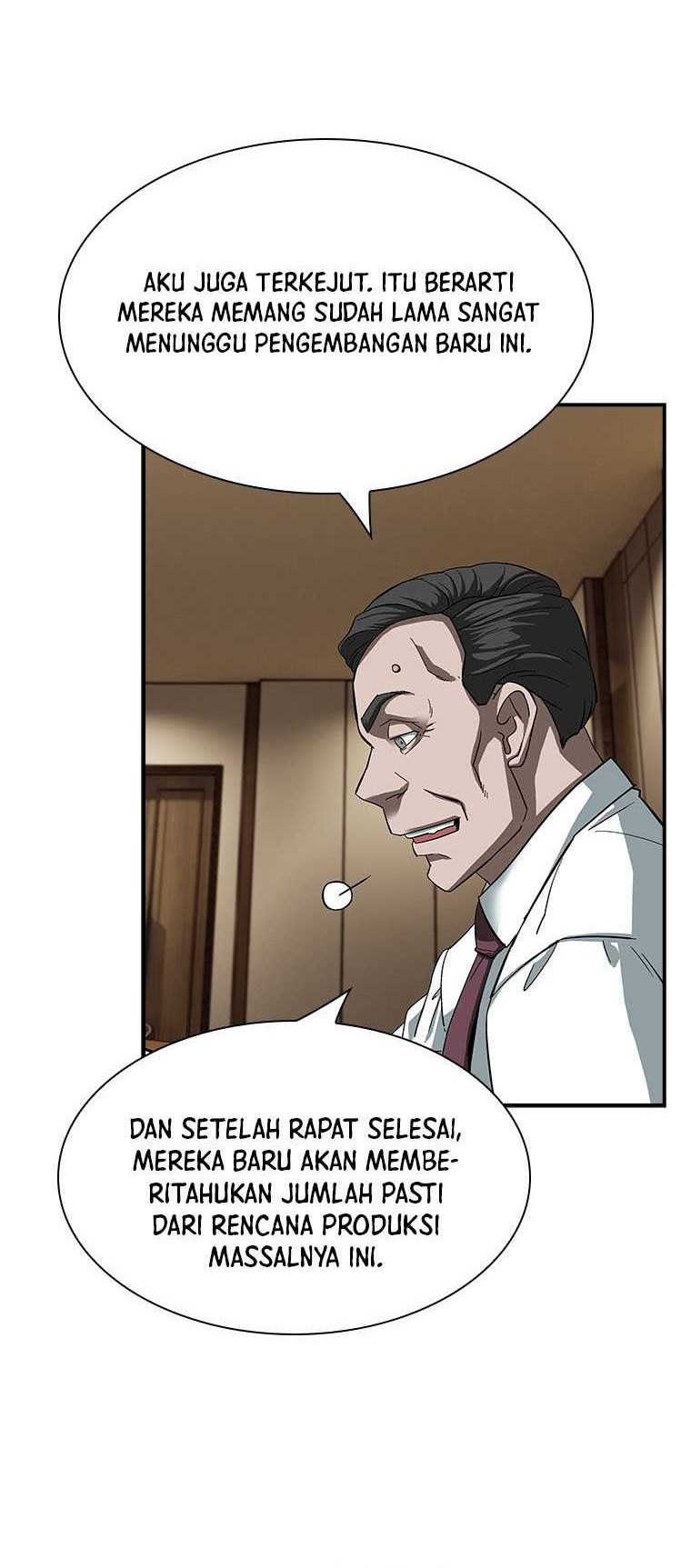 Should I Make You a Nuclear Weapon? Chapter 05 Gambar 17