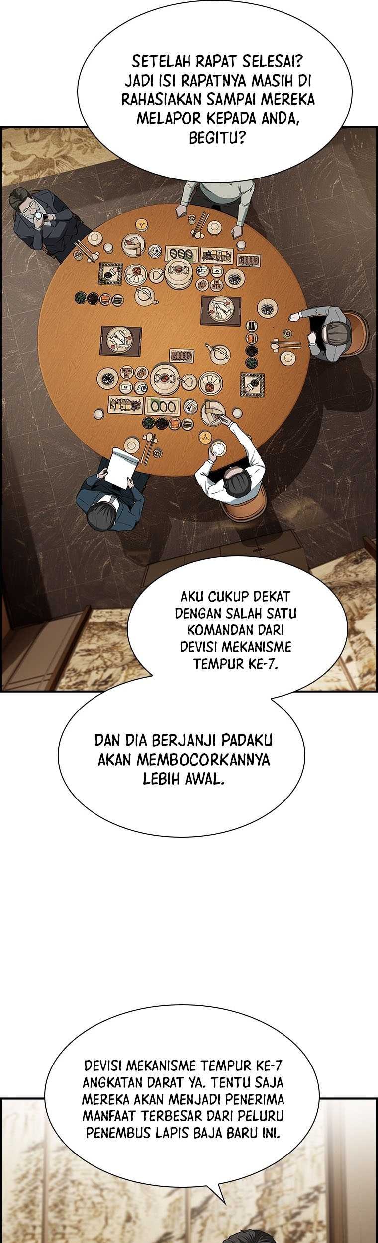 Should I Make You a Nuclear Weapon? Chapter 05 Gambar 18