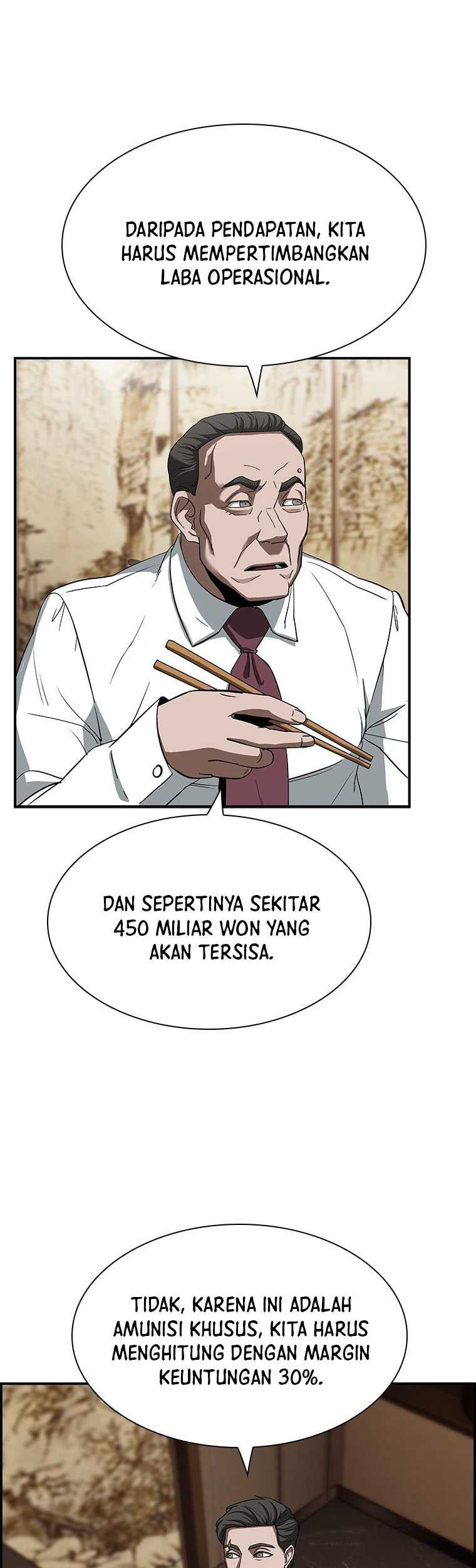 Should I Make You a Nuclear Weapon? Chapter 05 Gambar 20