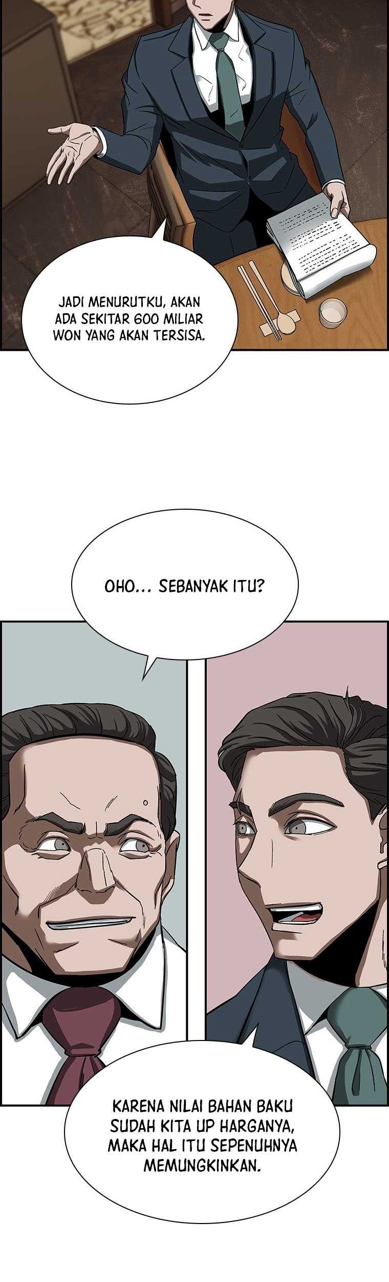 Should I Make You a Nuclear Weapon? Chapter 05 Gambar 21