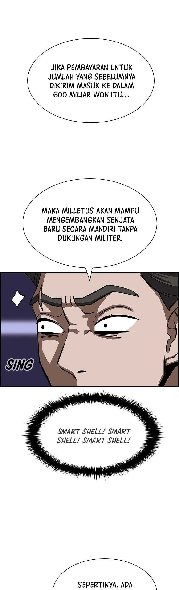 Should I Make You a Nuclear Weapon? Chapter 05 Gambar 22