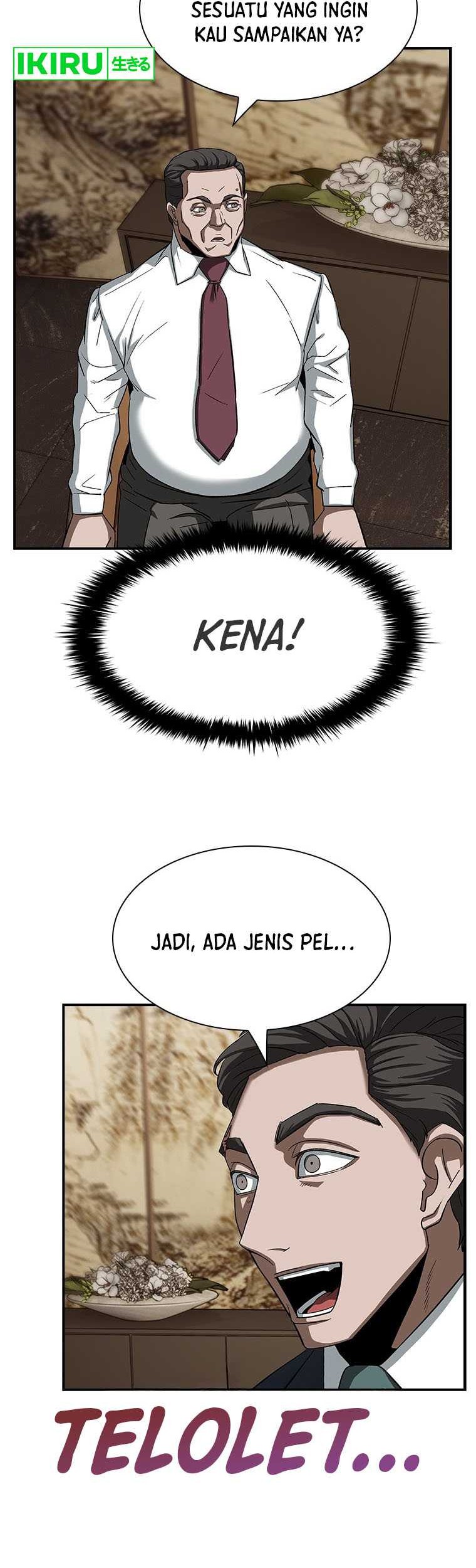 Should I Make You a Nuclear Weapon? Chapter 05 Gambar 23