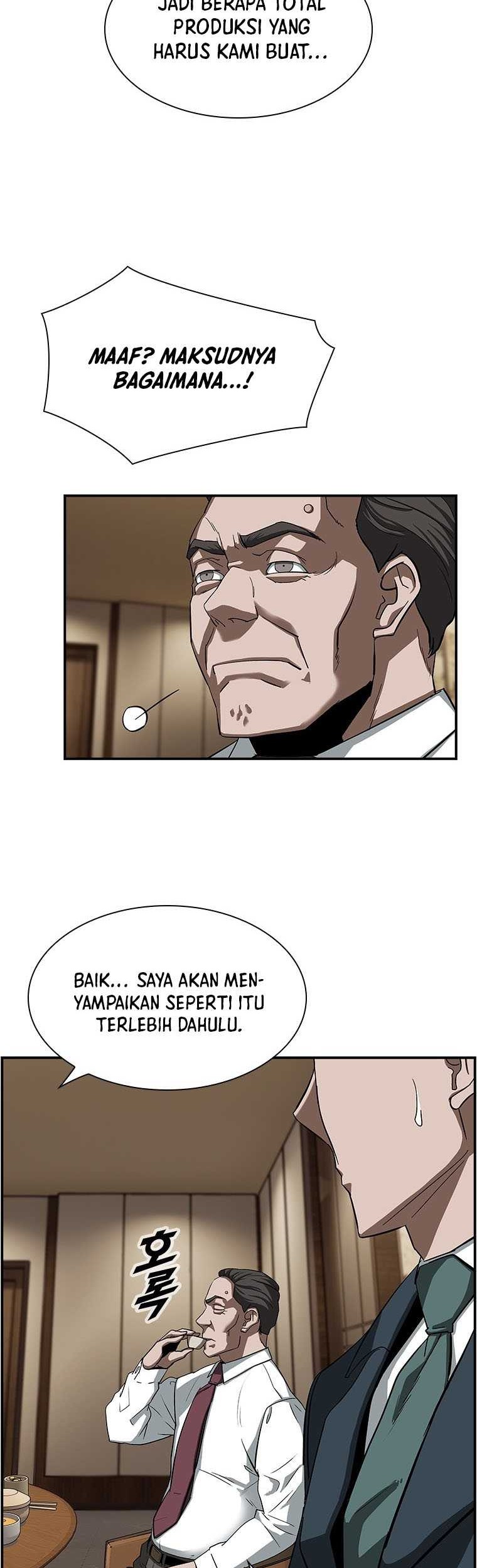 Should I Make You a Nuclear Weapon? Chapter 05 Gambar 27