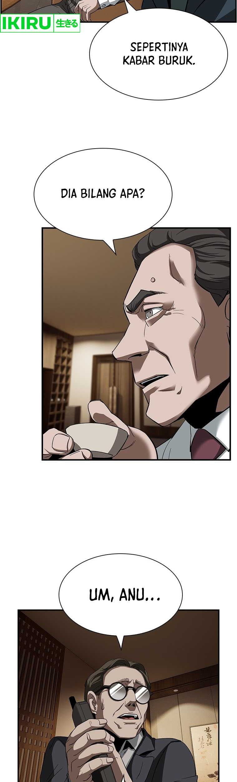 Should I Make You a Nuclear Weapon? Chapter 05 Gambar 28