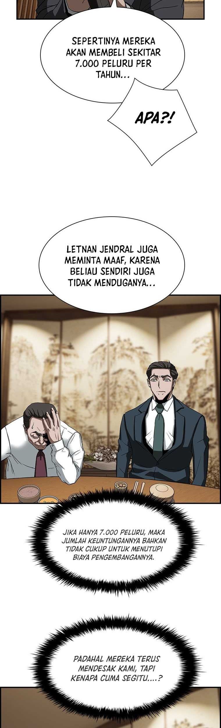 Should I Make You a Nuclear Weapon? Chapter 05 Gambar 29