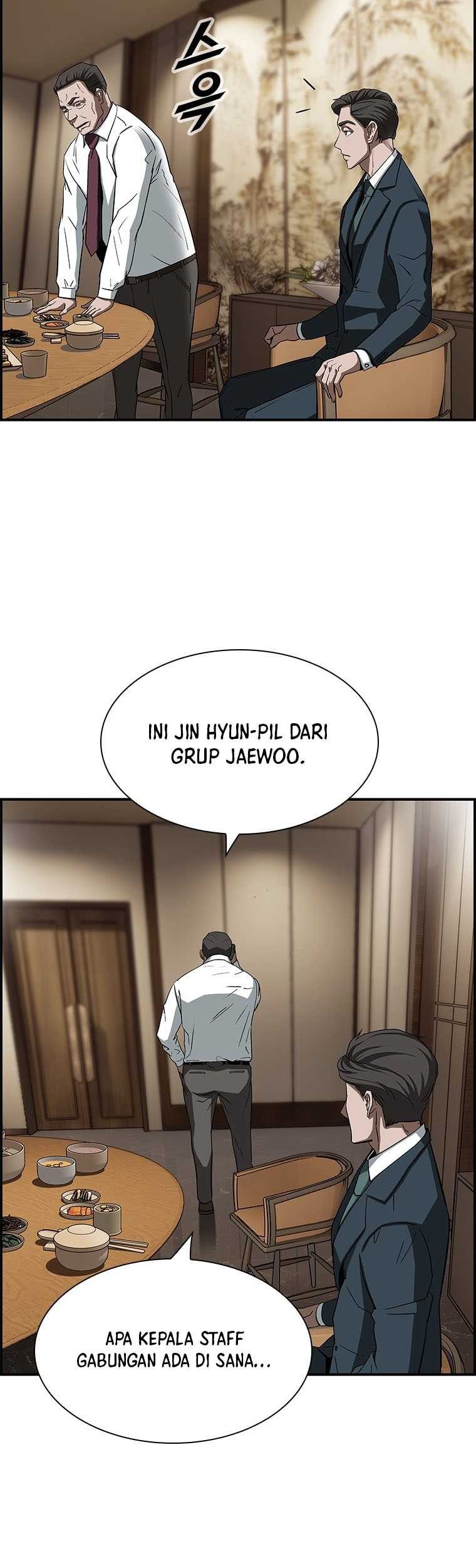 Should I Make You a Nuclear Weapon? Chapter 05 Gambar 30
