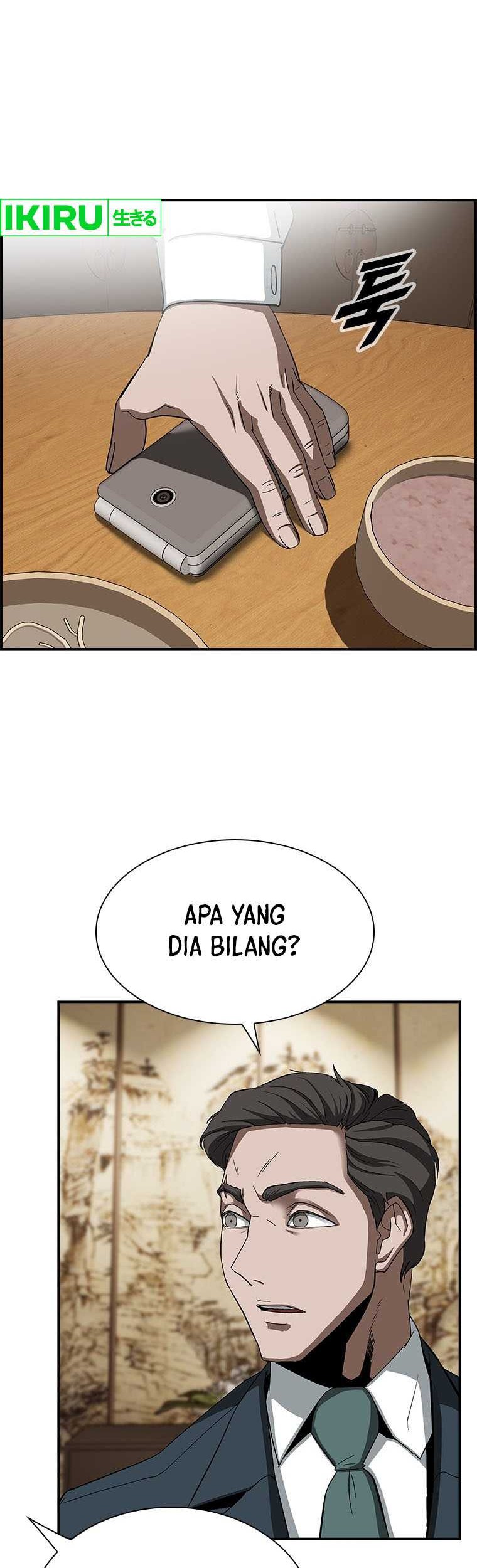 Should I Make You a Nuclear Weapon? Chapter 05 Gambar 31