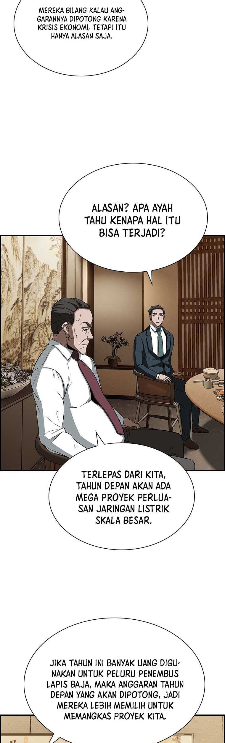 Should I Make You a Nuclear Weapon? Chapter 05 Gambar 32