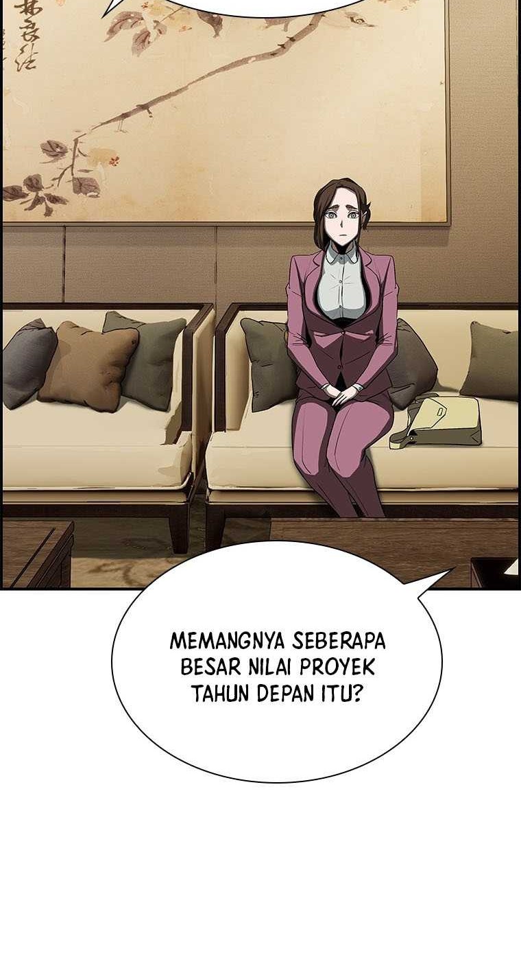 Should I Make You a Nuclear Weapon? Chapter 05 Gambar 33
