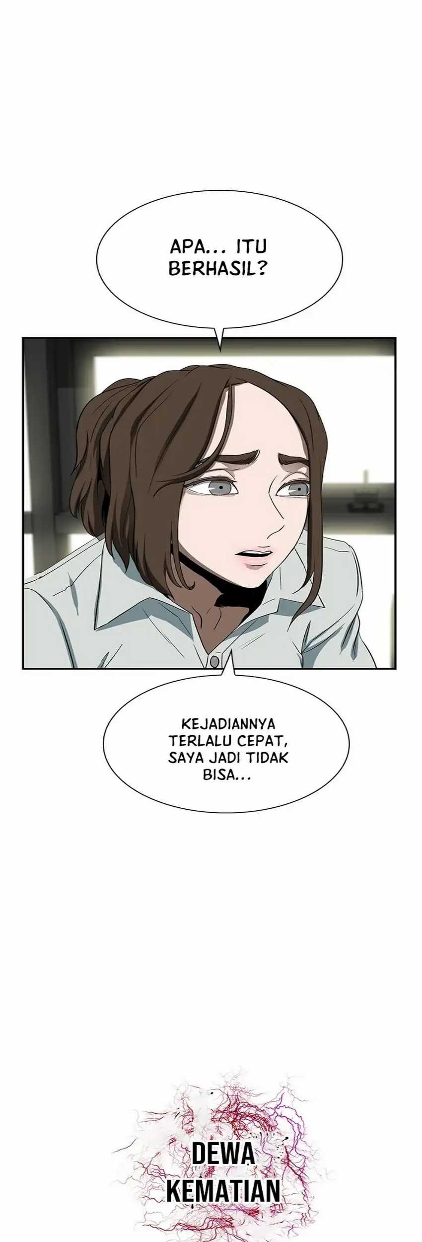 Should I Make You a Nuclear Weapon? Chapter 04 Gambar 44